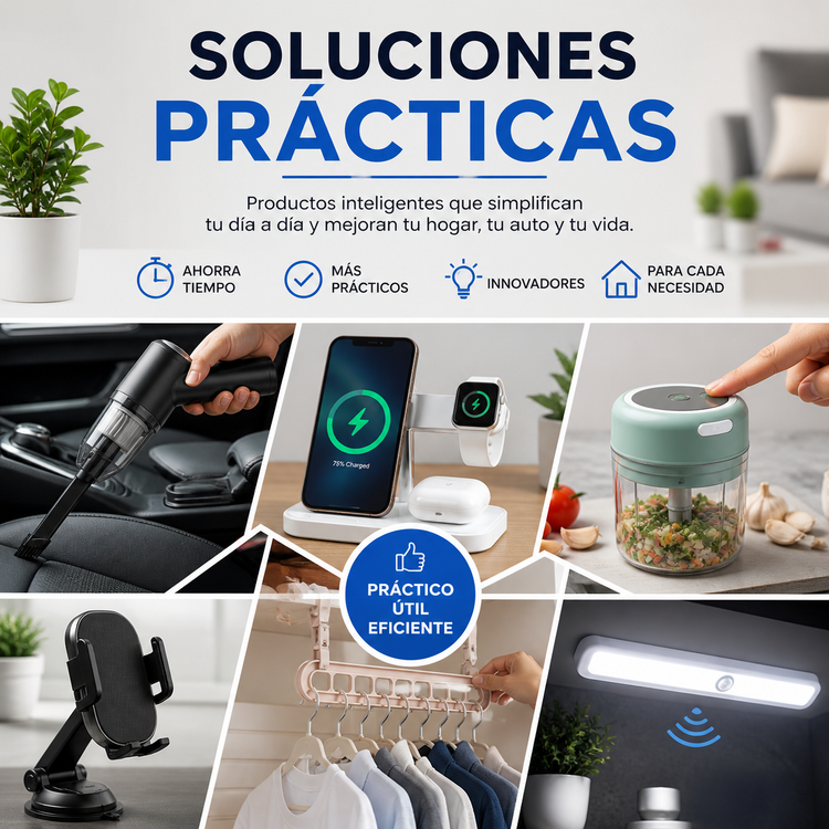 Soluciones Inteligentes