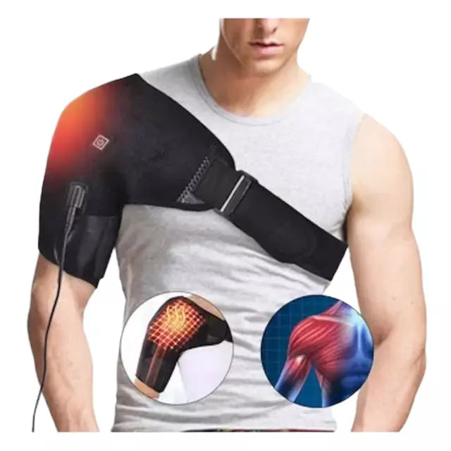 Hombrera Térmica 3 Niveles Calor